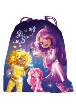 Worek na gimnastykę Star Darlings Shine
