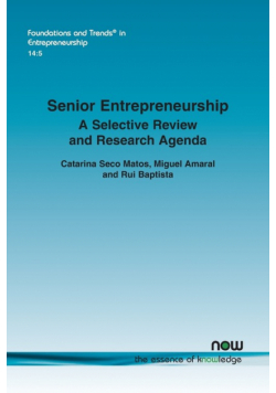 Senior Entrepreneurship