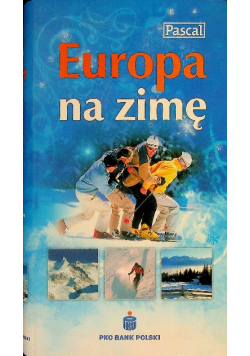 Europa na zimę