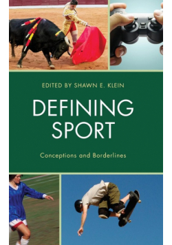 Defining Sport