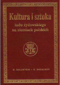 Kultura i sztuka ludu żydowskiego na ziemiach polskich