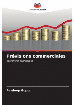 Prévisions commerciales