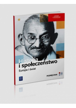 Historia i społeczeństwo Europa i świat Podręcznik