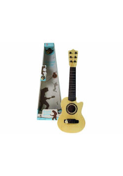 Gitara klasyczna stalowe struny 55cm MIX