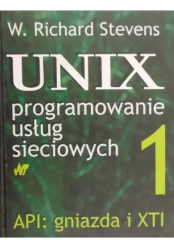 Unix programowanie usług sieciowych 1