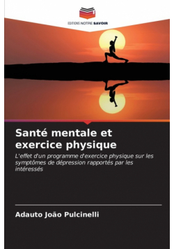 Santé mentale et exercice physique