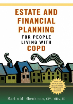 Estate and Financial Planning for People Living with COPD