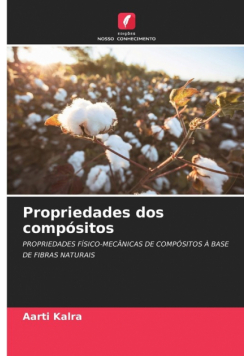 Propriedades dos compósitos