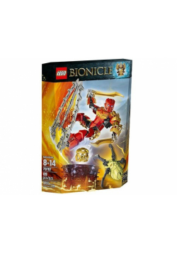 Lego Bionicle Tahu Władca Ognia