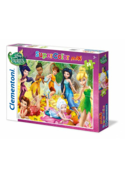Puzzle Maxi Wróżki 24