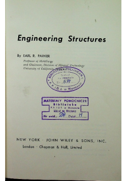 Brittle behavior of engineering structures
