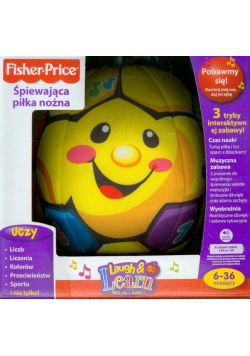 Śpiewająca piłka nożna