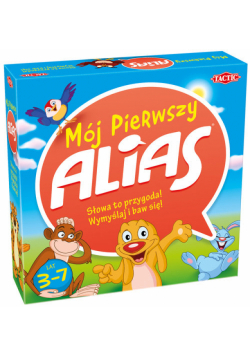Mój pierwszy Alias (dla dzieci)