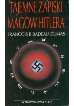 Tajemne zapiski magów Hitlera