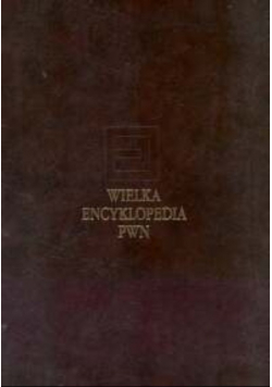Wielka encyklopedia PWN Tom 13