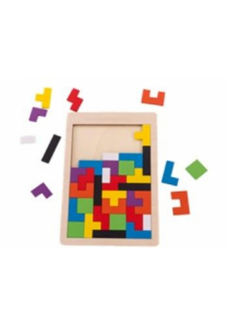 Puzzle tetris