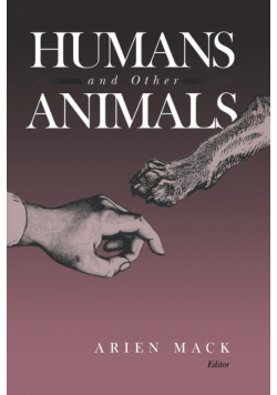 Humans And Other Animals