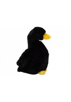 Pluszowa Gęś czarna 30cm