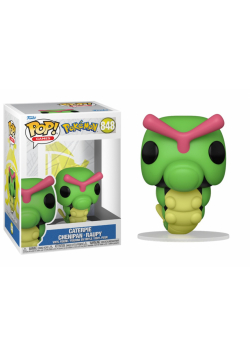 Figurka Games Pokemon Caterpie Funko POP