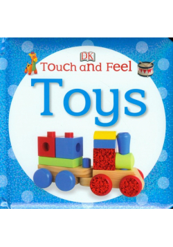 Touch and Feel Toys
