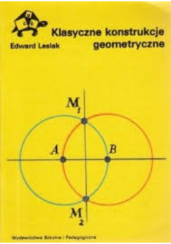 Klasyczne konstrukcje geometryczne