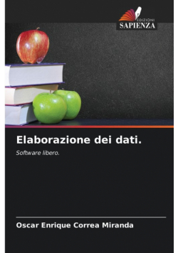 Elaborazione dei dati.