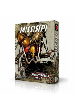 Neuroshima Hex: Missisipi