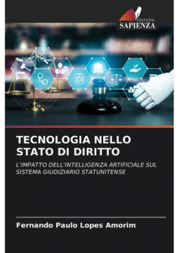 Tecnologia Nello Stato Di Diritto