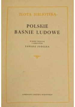 Polskie baśnie ludowe