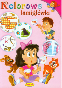 Kolorowe łamigłowki