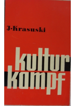 Kulturkampf