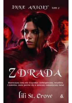 Crow Lili St. - Zdrada t.2