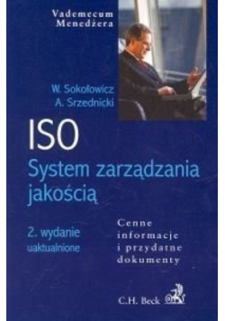 ISO System zarządzania jakością
