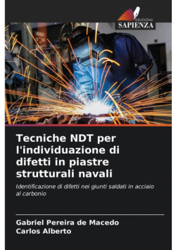 Tecniche NDT per l'individuazione di difetti in piastre strutturali navali