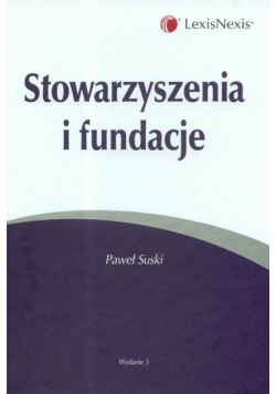 Stowarzyszenia i fundacje