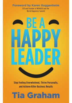 Be a Happy Leader