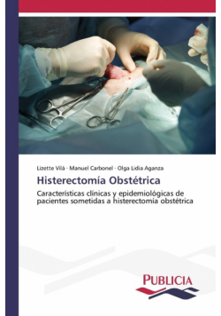 Histerectomía Obstétrica