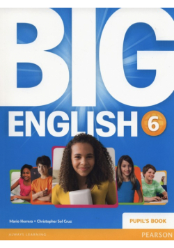 Big English 6 Pupil's Book