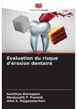 Évaluation du risque d'érosion dentaire