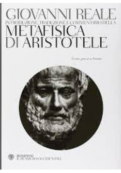 Metafisica di Aristotele