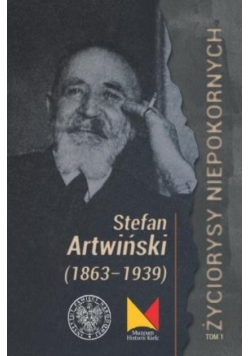 Stefan Artwiński 1863 1939