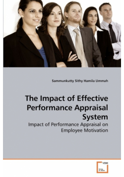 The Impact of Effective Performance Appraisal System