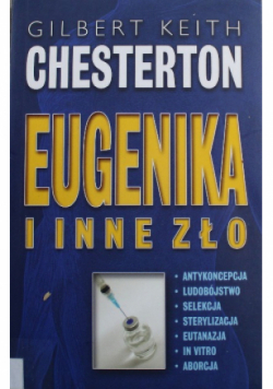 Eugenika i inne zło