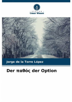 Der παθός der Option