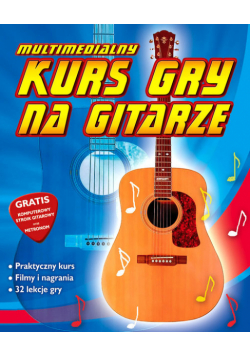 Kurs gry na gitarze