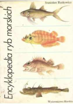 Encyklopedia ryb morskich