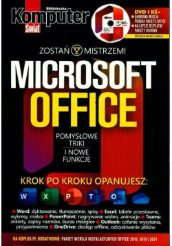 Komputer Świat Microsoft Office. Pomysłowe triki
