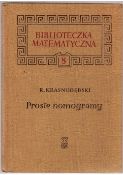 Biblioteczka matematyczna- Proste monogramy