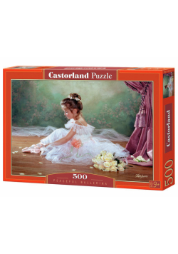 Puzzle 500 Peaceful-Ballerina