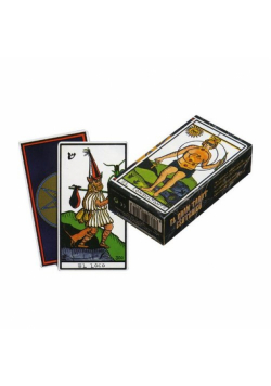 Fournier Tarot Esoterico Esoteric